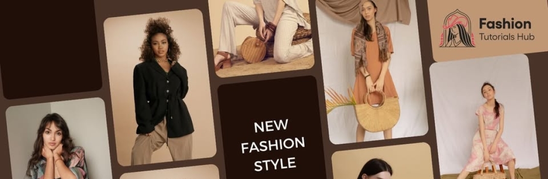 Fashion Tutorials Hub Cover Image