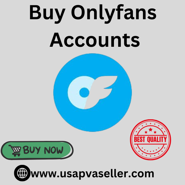 Buy Onlyfans Accounts- New Accounts Available For Sell