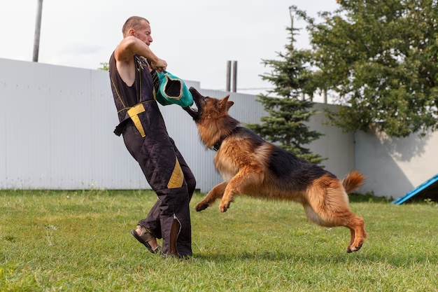 Training Protection Dogs: Key Techniques for Home and Personal Safety - Payhip