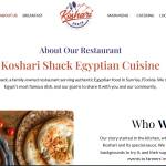 Koshari Shack Profile Picture