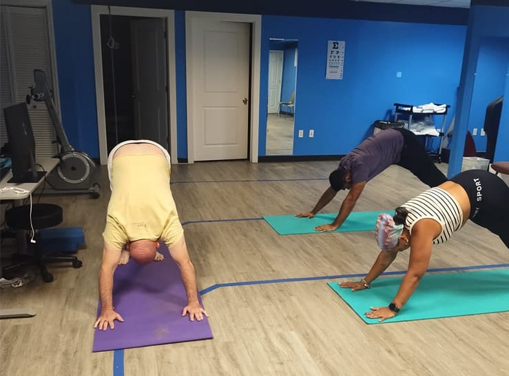 Yoga Studio Jersey City: Managing Chronic Pain and Resuming Practice After Injury