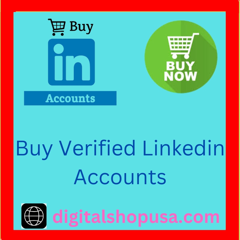 Buy Verified Linkedin Accounts Profile Picture