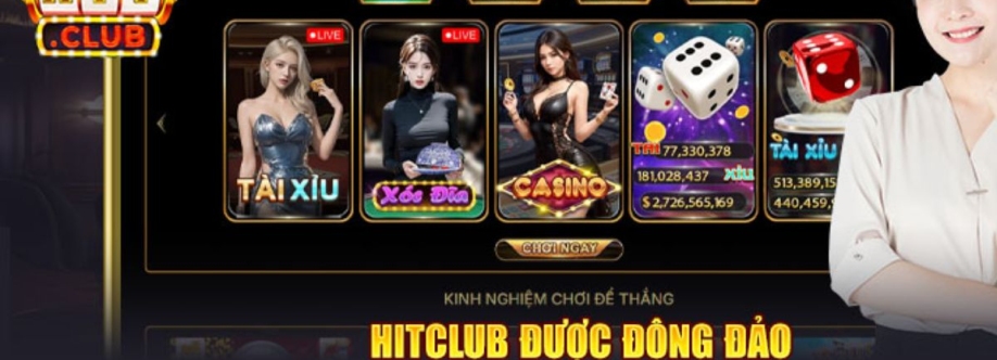 HIT CLUB Cover Image