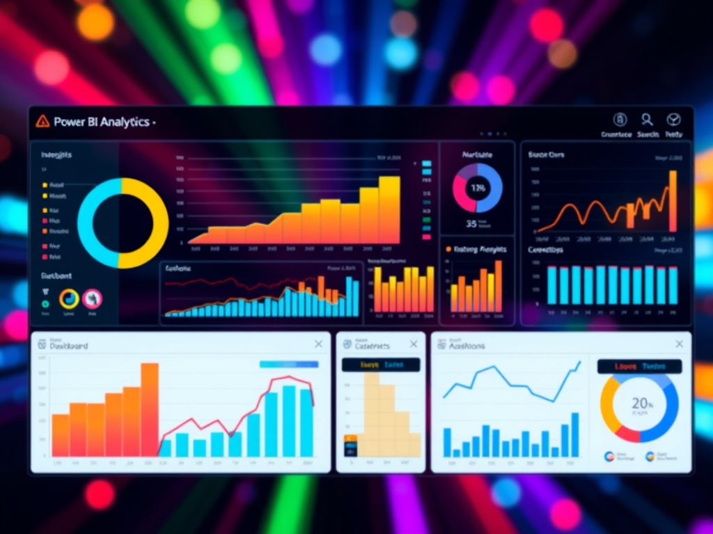 Harnessing the potential of Microsoft BI to drive smarter decisions and efficiency – Compaid Pty Ltd