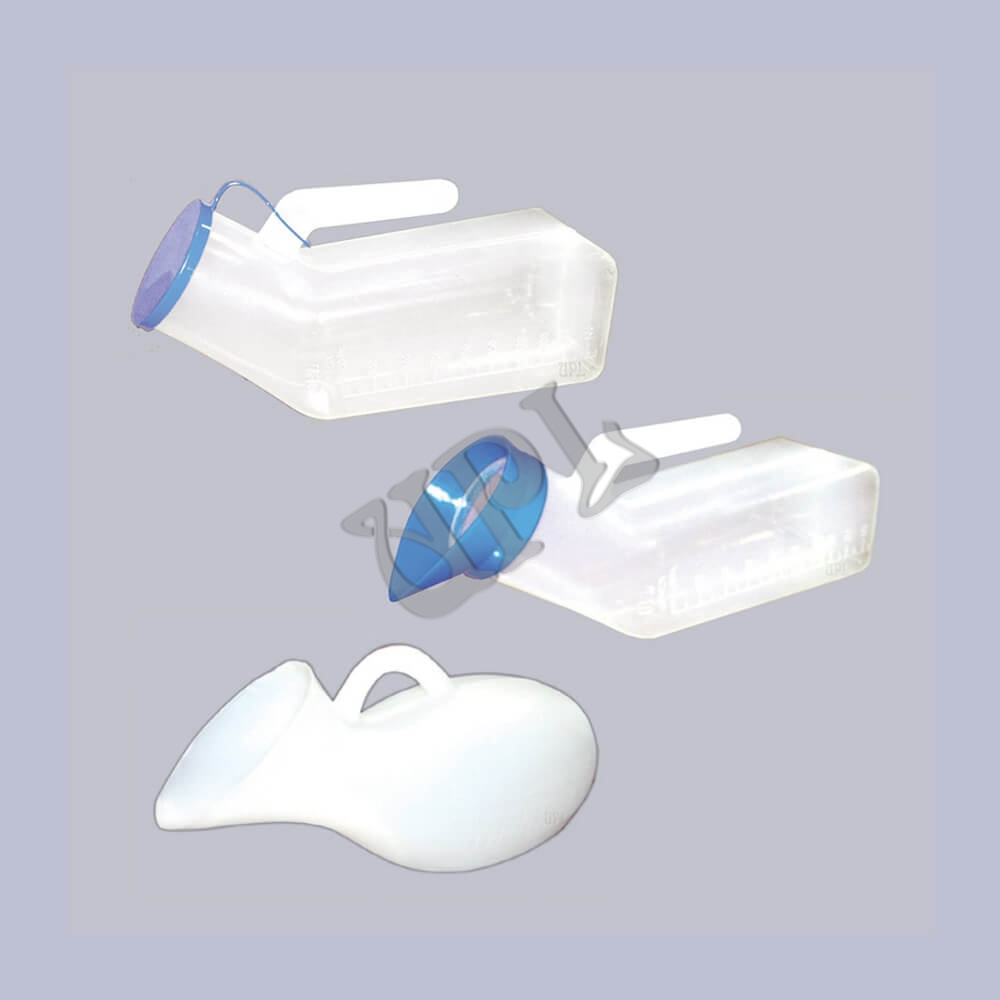 Hospital and Medical Urinals - Manufacturers, Suppliers & Exporters India