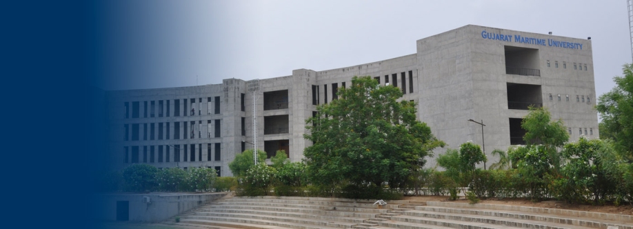 Gujarat Maritime University Cover Image