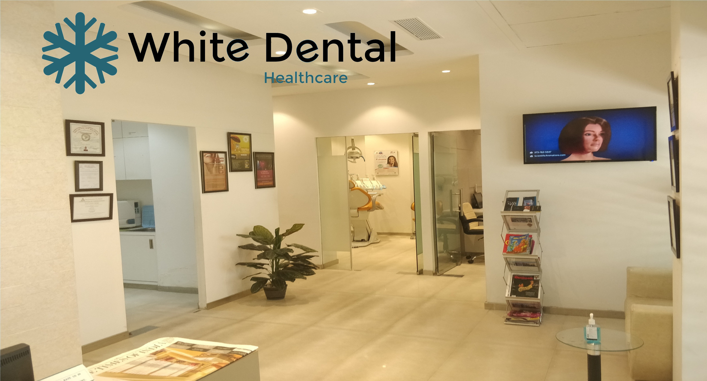 Best Dental Implants in Indirapuram Ghaziabad | White Dental Healthcare