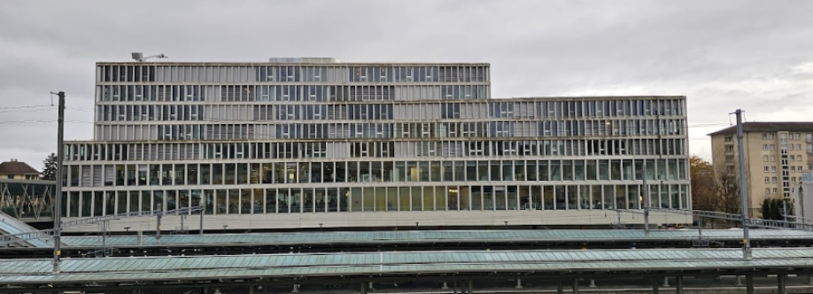 Centre médical Gare de Renens Cover Image