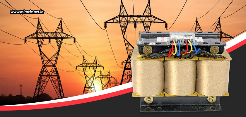 Power Transformers – The Backbone Of Electrical Systems