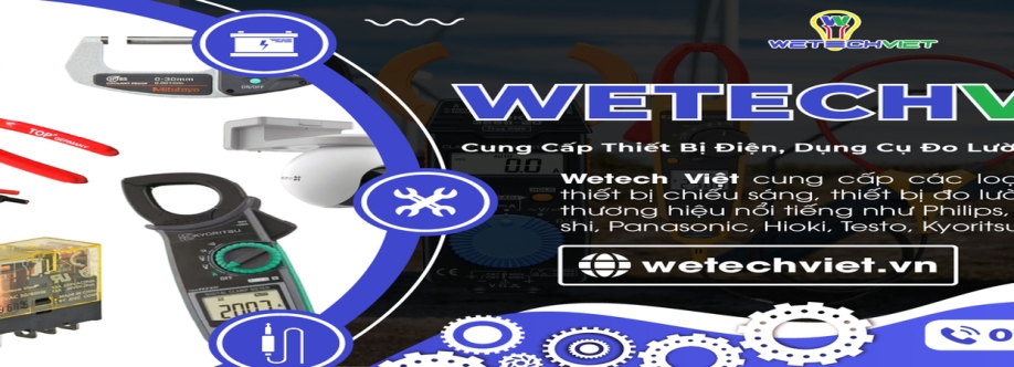 Wetech Việt Cover Image