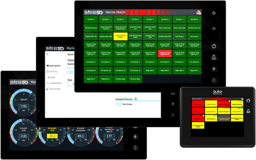 Transforming Maritime Operations with Advanced Communication Solutions – Amts International