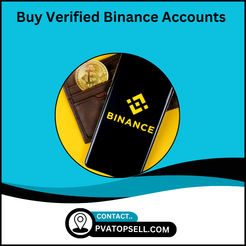 Buy Verified Binance Accounts - 100% Safe KYC Verified, L-2, 3