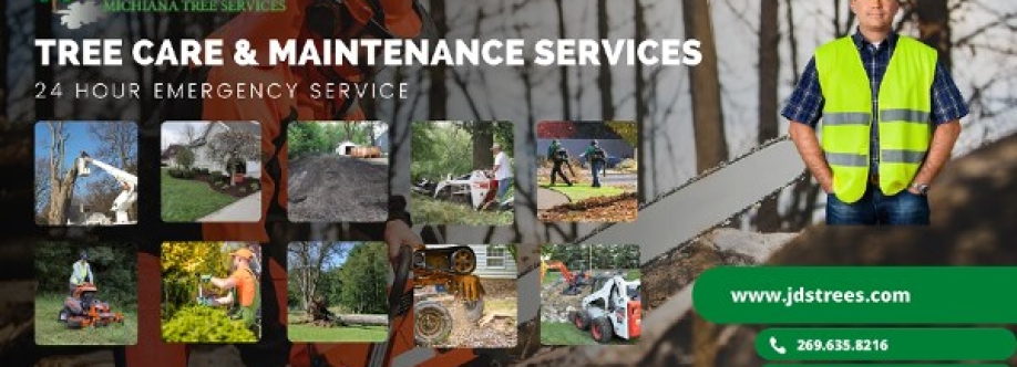 JDS Tree Service Cover Image