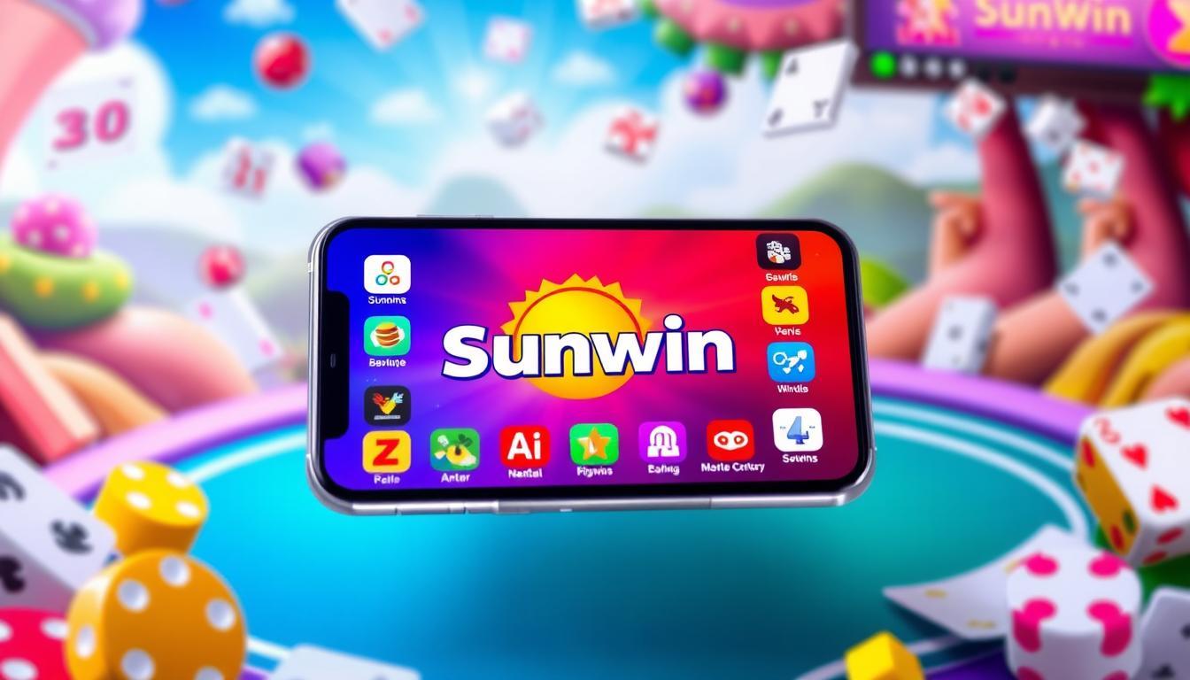 Sunwin game bài đổi thưởng uy tín nạp rút tặng 789k chính chủ