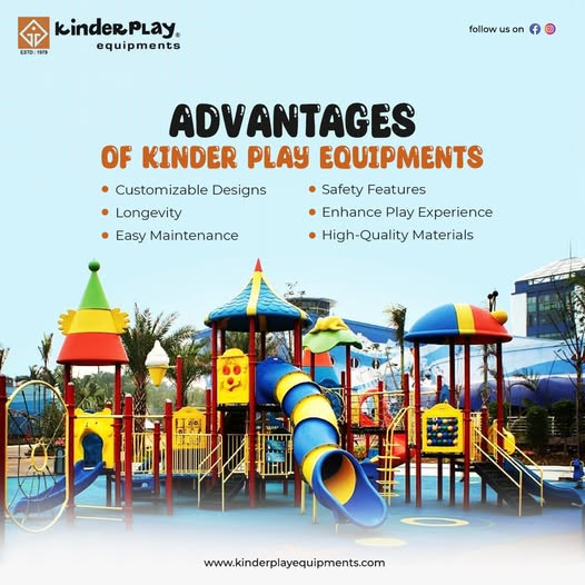 Top 5 Outdoor Play Equipment in Bangalore: kinderplay — LiveJournal