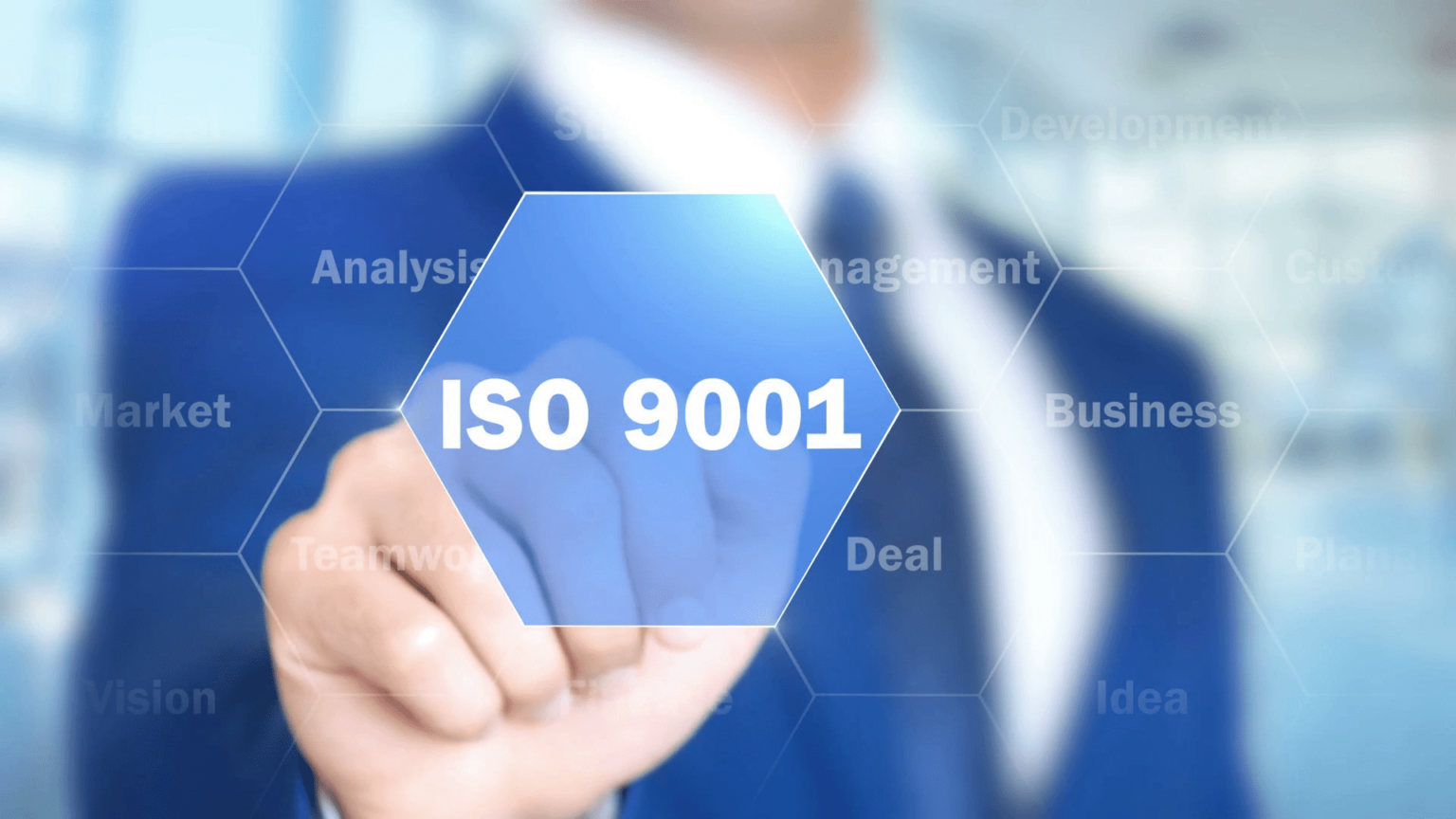 ISO 9001 Certification for Service Providers in Dubai