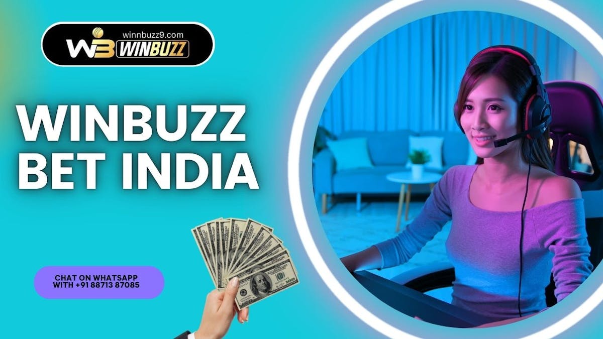 Winbuzz: Your Trusted Online Gaming Platform 8871387085