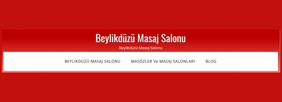 Beylikduzu Masaj Salonu Cover Image