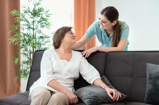 Providing Dignity and Comfort Through Home Hospice Care - Pringle’s Care Services