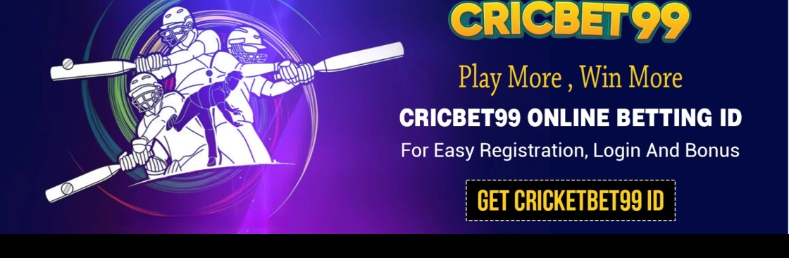 Cricbet99 ID Cover Image