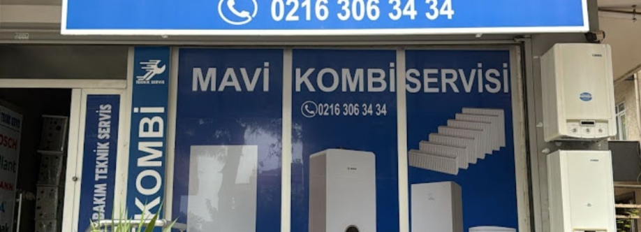 Mavi Kombi Cover Image