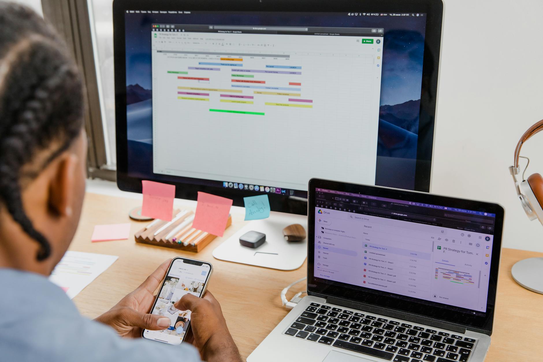 Choosing the Right Gantt Chart Widget for Your Project Management Software