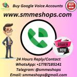 Buy Google Voice Accounts Profile Picture