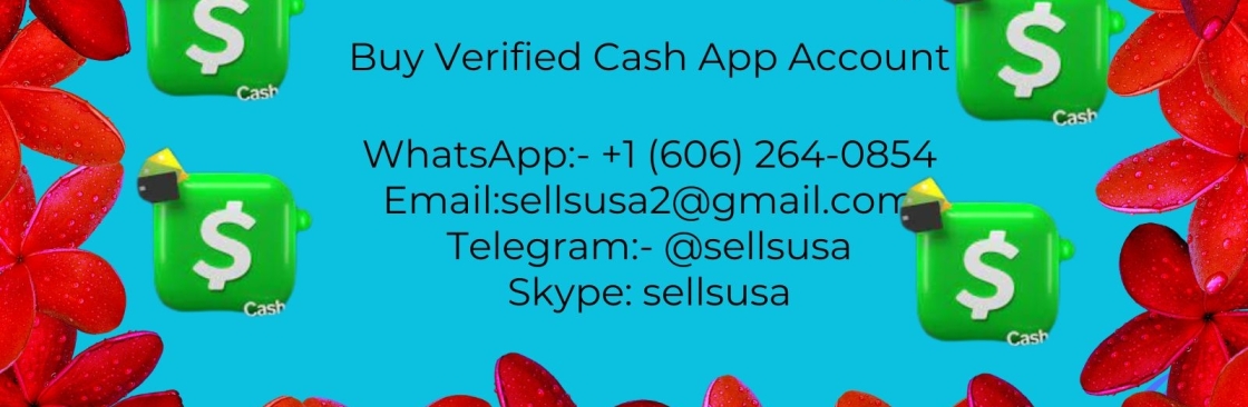 Buy Verified Cash App Accounts Cover Image