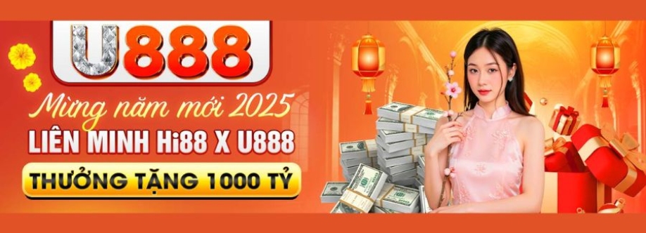 U888 Cover Image