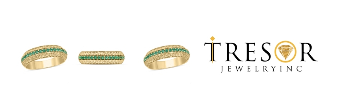 Tresor Jewelry Inc Cover Image