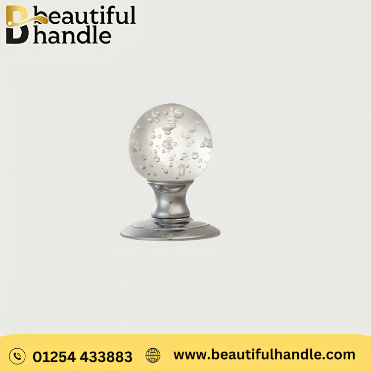 Why Satin Chrome Door Knobs Are the Best Choice for Your Home and Office ? - Beautiful Handle