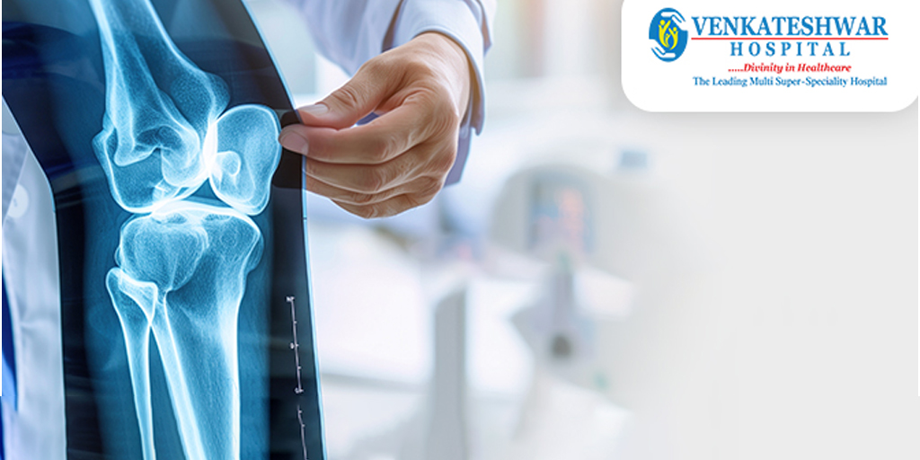 Consult the Best Orthopedic Doctor in Dwarka Today – Venkateshwar Hospital