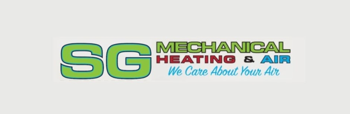 SG Mechanical Heating Repair Cover Image