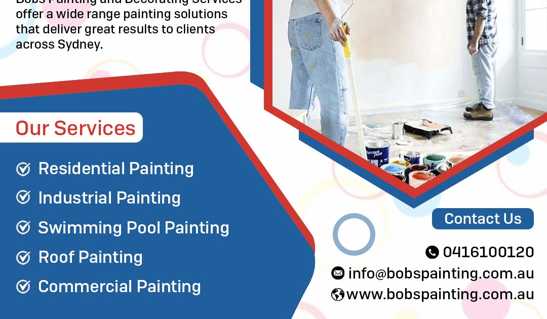 Vivid Commercial Painting Services in Sydney Unveiled