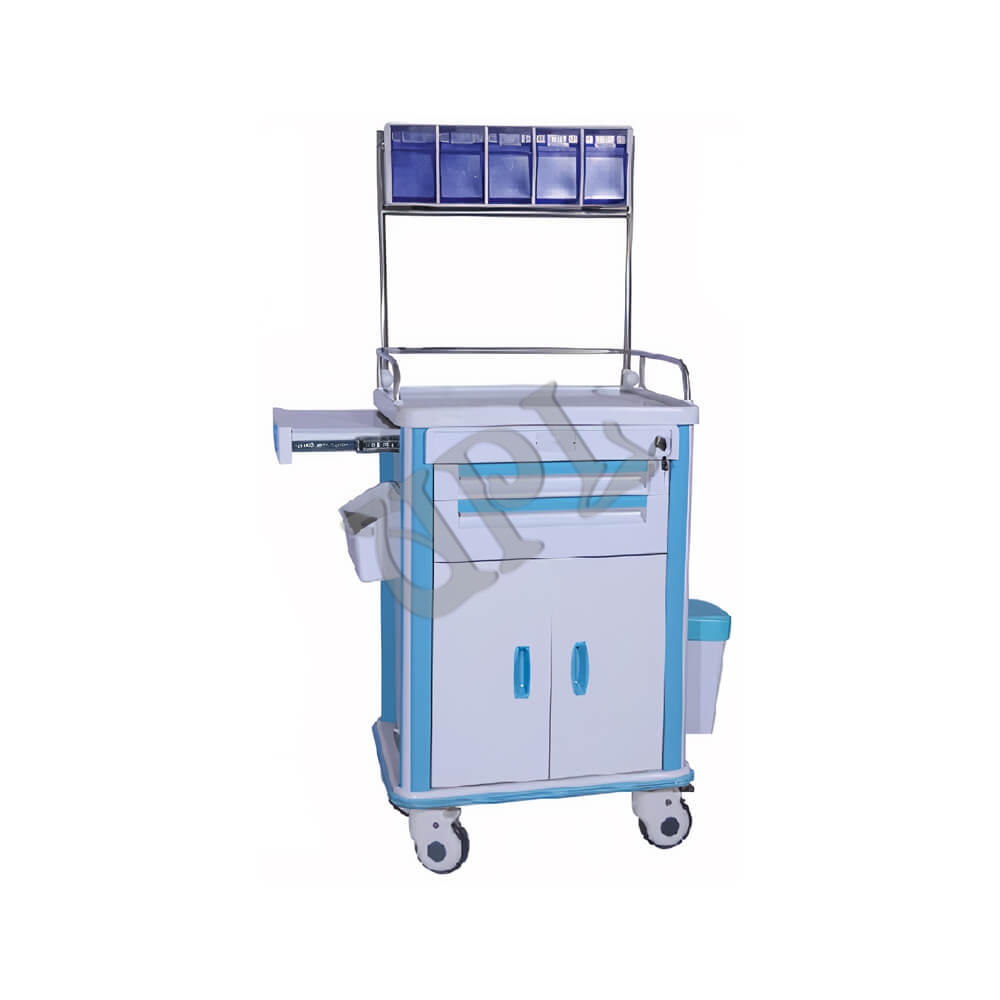 Anesthesia Trolley Manufacturers & Suppliers India – UPL