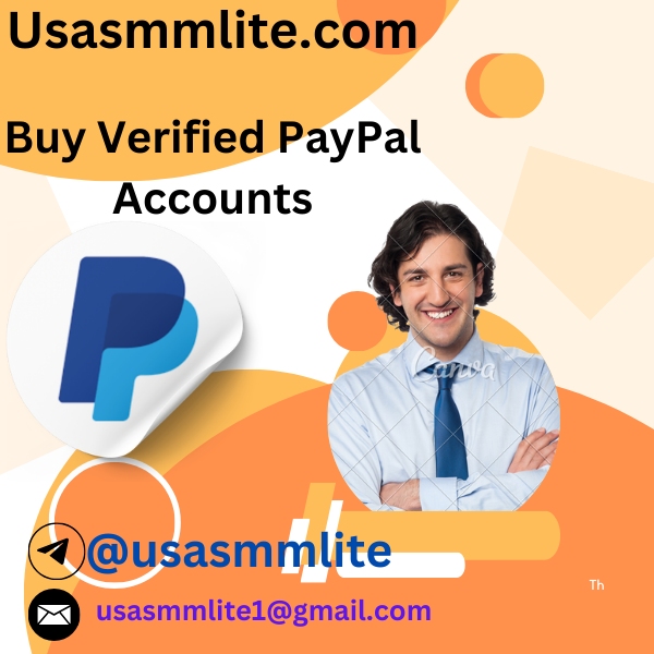 Buy Verified PayPal Account Profile Picture