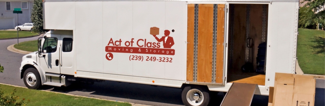 Act of Class Moving Storage Cover Image