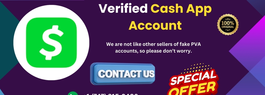 Buy Verified Cash App Account Cover Image