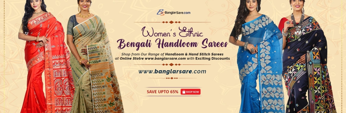 Banglarsare Handloom Udyog Cover Image