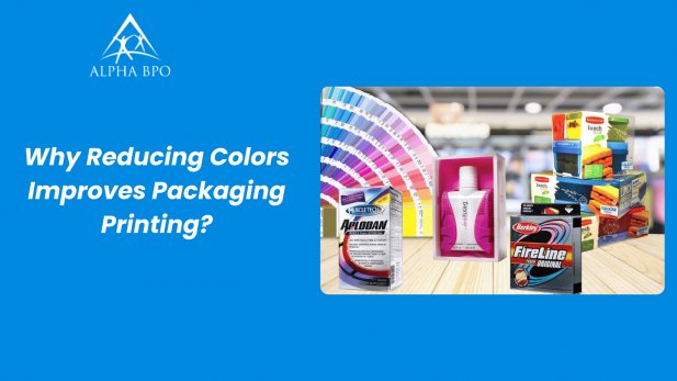 Why Reducing Colors Improves Packaging Printing? Article - ArticleTed -  News and Articles