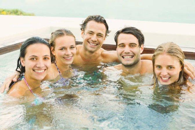 Finding your perfect 5 Person Hot Tub For Your Home | Articles | Mountain Air Spas | Gan Jing World - Technology for Humanity | Video & Movie Streaming