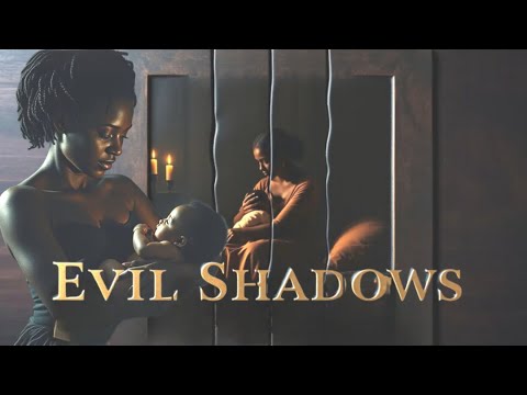 Evil Shadows | A New Mother's Battle Against Darkness #Africantale #Folktale #folklore - YouTube