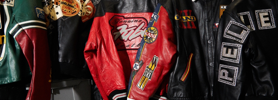 Pelle Pelle Leather Jackets Cover Image