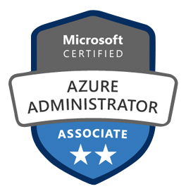 Microsoft Azure Administrator Associate Course | SCP Academy