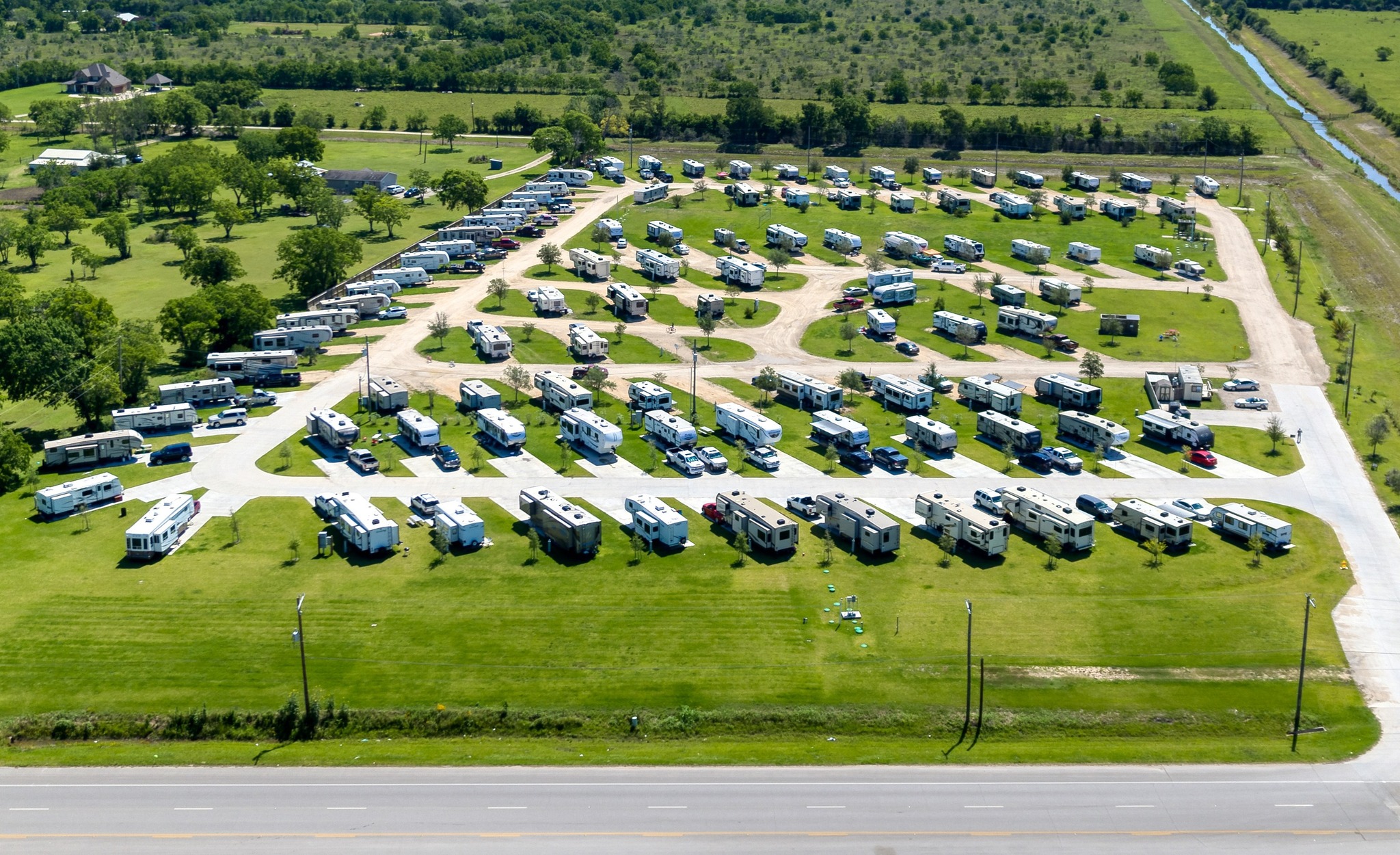 Exploring RV Parks in Angleton, TX: A Perfect Destination for Travelers