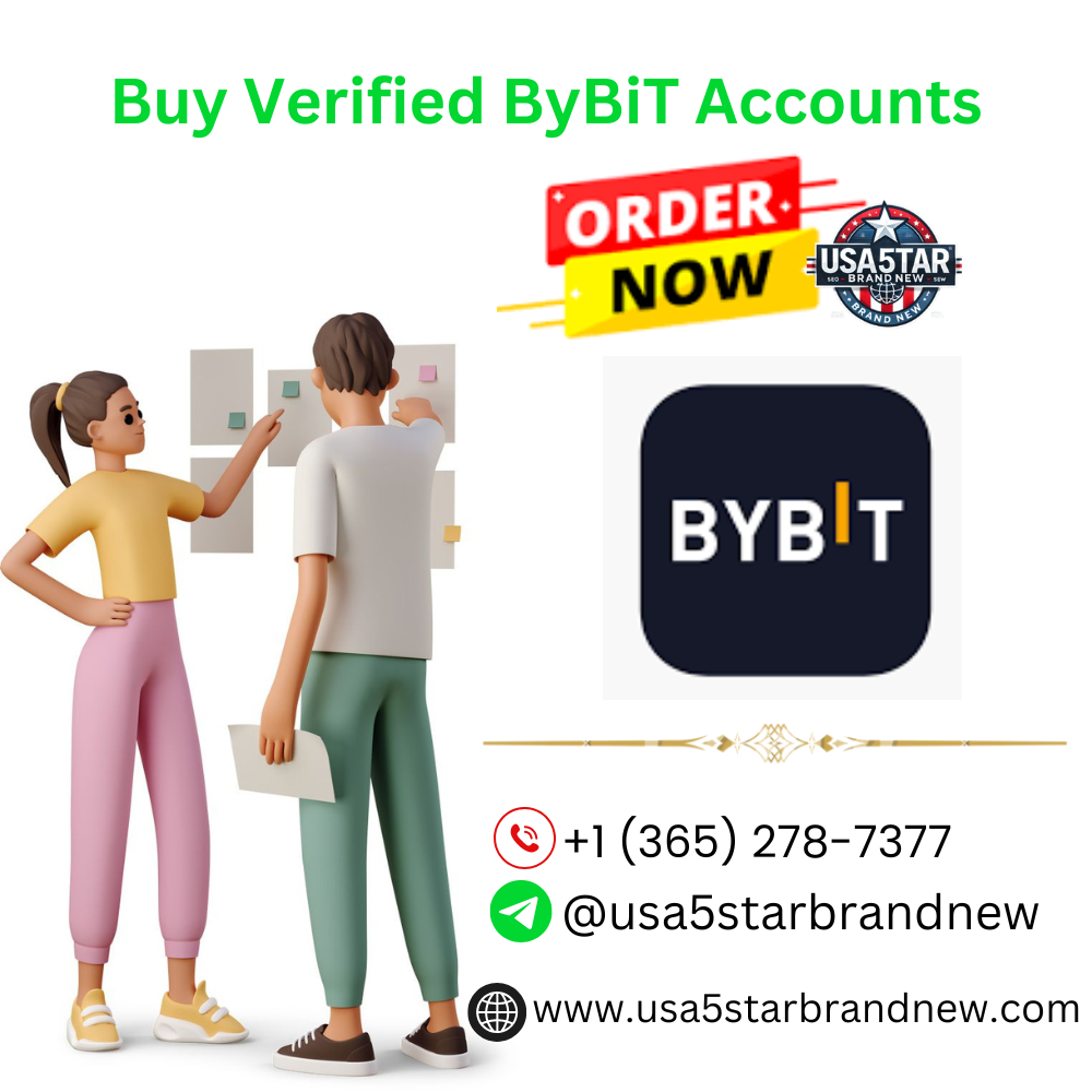 Buy Verified ByBiT Accounts | usa5starbrandnew