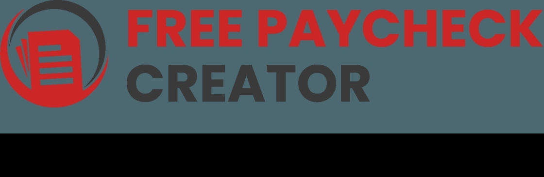 Free Paycheck Creator Cover Image