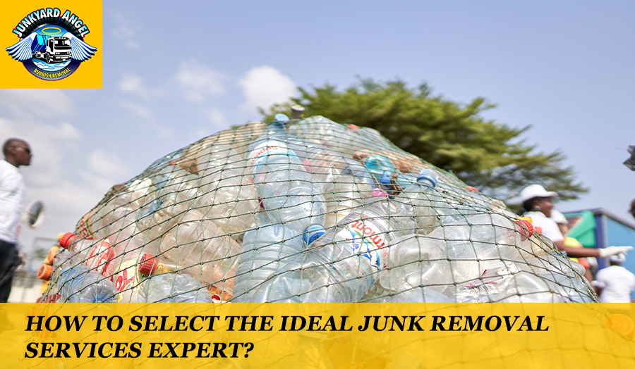 Top 5 Benefits of Professional Junk Removal Services