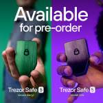 Trezor suite Profile Picture