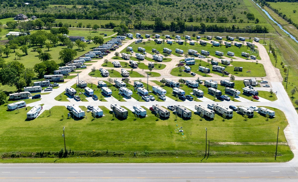 Discover the Best RV Camp Sites in Angleton for a Perfect Outdoor Experience | by Happy Camp RV Park | Feb, 2025 | Medium